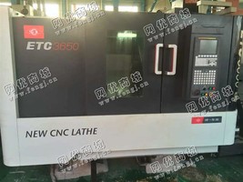 出售1台二手沈阳ETC3650数控车床
