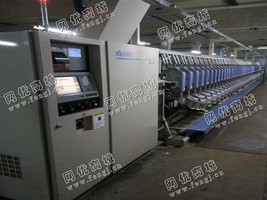 出售一台二手村田21C自动络筒机