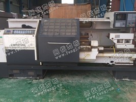 出售1台二手2011年沈阳CAK6135b数控车床