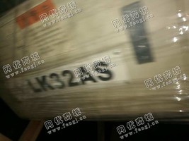 出售1台二手浙江联强LK32AS数控车床