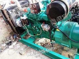 出售一台二手玉柴100kw发电机