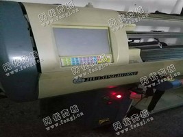 出售5台二手九龙马7针双系统电脑横机