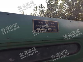 出售一台二手035混开棉机