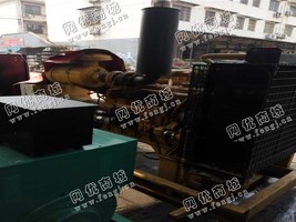 出售一台二手150kw美康发电机