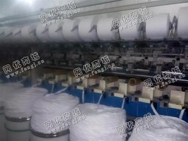 出售一台二手泰坦240锭纺纱机
