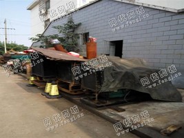 出售一台二手250kw东风康明斯发电机