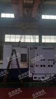 出售1台二手日本SN500卧式加工设备