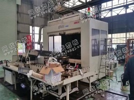 出售1台二手日本新泻2006年HN63C卧式加工设备