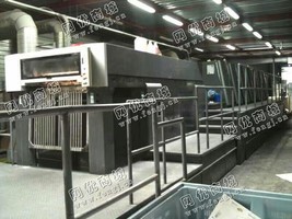 出售一台二手海德堡XL105-6+XL印刷机