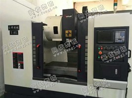 出售1台二手2015年台群T-8L加工设备