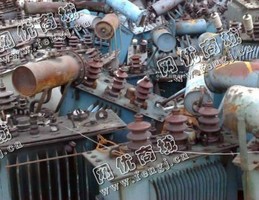 长沙地区报废变压器上门回收