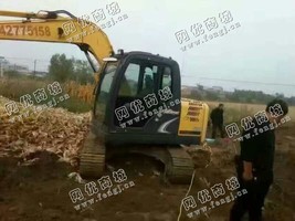 出售一台二手进口小松78US-6挖掘机