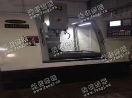 出售1台二手2014年*兆群VMC-850加工设备