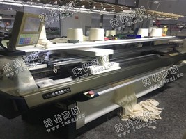 出售一台二手盛星12针电脑横机