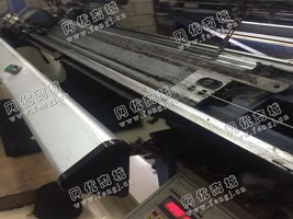 出售3台二手飞虎911型82寸14针电脑横机