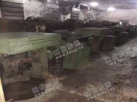 出售5台二手186F改G梳棉机