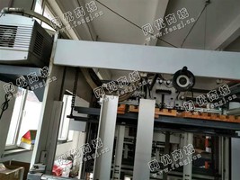 出售一台二手12年炬兴1307全自动裱卡机
