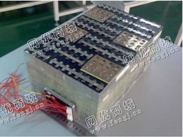 磷酸铁锂离动力电池组回收