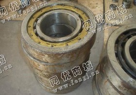 废旧轴承(带铜保持架带内套)回收