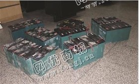 三轮车电瓶回收