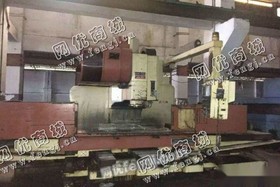 出售1台二手2000年日本okuma加工设备80v