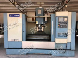 出售1台二手2011年鼎泰DTC1060加工设备