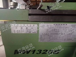 出售1台二手无锡上机MW1320B外圆磨床
