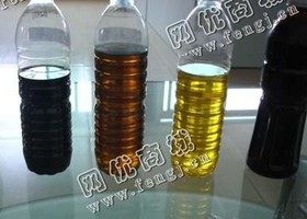 天津津南区废导热油回收