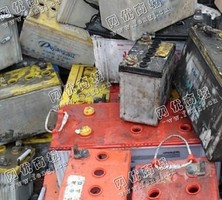 沈阳地区叉车电瓶回收