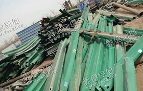 废护栏板上门回收