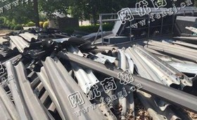 废旧护栏板上门回收