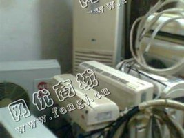 报废1P壁挂式空调回收