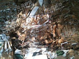 安徽地区废纸边角料回收