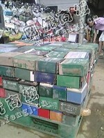 广州地区电动车电瓶回收