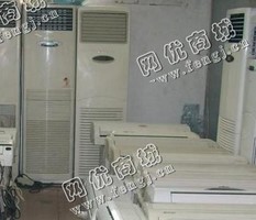 报废3P立柜式空调回收