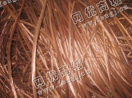 光亮紫铜线回收