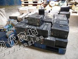 机房蓄电池回收