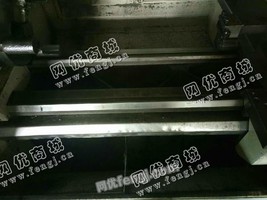 出售2台二手大连数控车床CKA6150