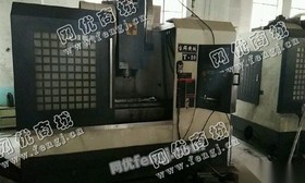 出售1台二手*台群850加工设备