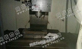 出售1台二手*台群850加工设备