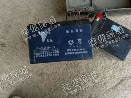 阜阳地区汽车电瓶回收