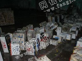 合肥地区汽车电瓶回收