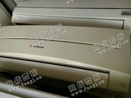 报废1P壁挂式空调回收
