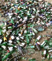 棕色啤酒瓶上门回收