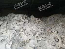 废叶子纸回收