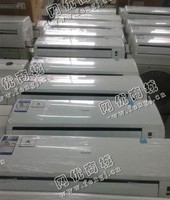 13年2P杂牌壁挂式空调回收