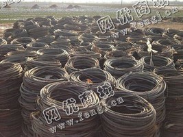 山东地区废旧钢丝绳回收