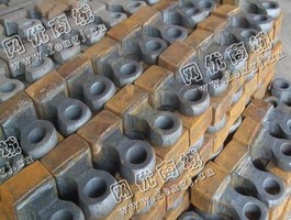 废旧高锰合金锤头（13个锰以上）回收