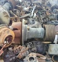 北京地区机械生铁回收