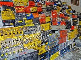 保定地区电动车电瓶回收